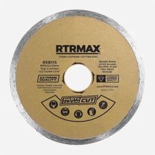 RTRMAX 180 mm Sürekli Elmas Testere