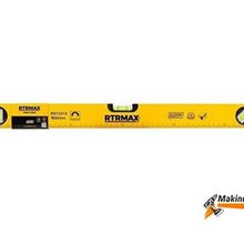 RTRMAX Mıknatıslı 100 cm Su Terazisi
