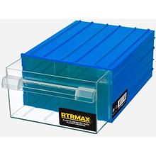 RTRMAX RCMK30 MK-30 Plastik Çekmeceli Mavi Kutu
