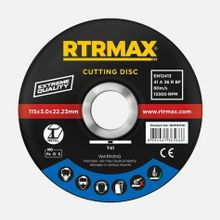 RTRMAX RDM23030A Metal Kesme Diski