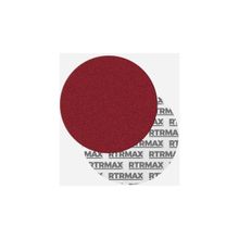 RTRMAX RDS115220 115 mm 220 Kum Alüminyum Oksit Cırtlı Zımpara