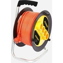 RTRMAX REM31550 3x1.5 mm x 50 mt Seyyar Makaralı Uzatma Kablosu