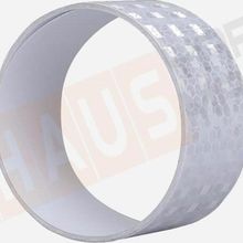 RTRMAX RNU0602 Beyaz 35 mm x 1.5 mt Reflektif Şerit İkaz Bandı