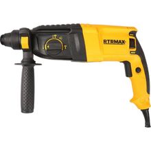 RTRMAX RTM226 800 W 26 mm Elektropnömatik Kırıcı-Delici Matkap