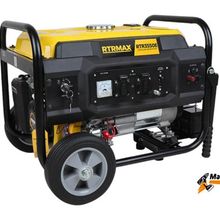 RTRMAX RTR3550E 3.5 KVA Benzinli Jeneratör