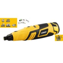 RTRMAX RTX1234 12 V 1.3 Ah Akülü Mini Kalıpçı Taşlama Makinesi