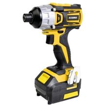 RTRMAX RTX2022 18 V 2 Ah X-Lion Akülü Kömürsüz Darbeli Vidalama Makinesi