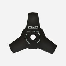 RTRMAX RTY113 250x1.6x25.4 mm 3lü Tırpan Bıçağı