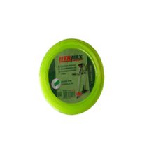 RTRMAX Yeşıl Yuvarlak 1.6 mm x 15 m Tırpan Mısınası