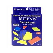 Rubenis ROB-32 Örüntü Blokları