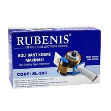 Rubenis SL-303 75 mm x 100 mt Bant Kesme Makinesi