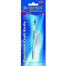 Rubenis SX-01D Gretuar Bıçağı Çift Yedekli