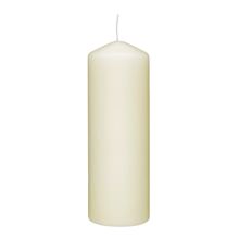 Rubin Licht 200x70 mm Şampanya Mum