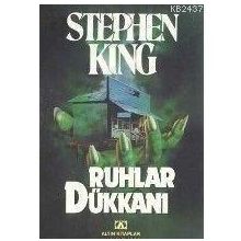 Ruhlar Dükkanı - Stephen King