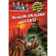 Ruhlar Kralının Ülkesi Büyük Dört Kafadarlar Takımı 30 - Thomas Brezina