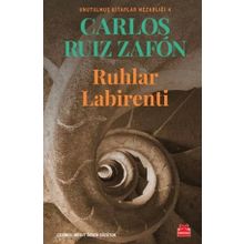 Ruhlar Labirenti - Carlos Ruiz Zafon