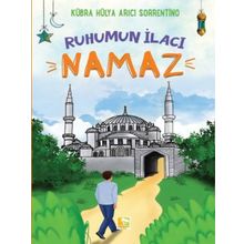 Ruhumun İlacı Namaz - Kübra Hülya Arıcı Sorrentino