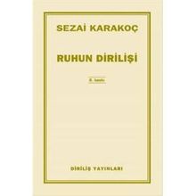 Ruhun Dirilişi - Sezai Karakoç