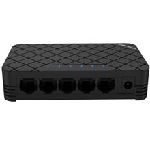 Ruijie Reyee RG-ES05 5 Port 10/100 Plastik Desktop Switch Kutusu