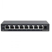 Ruijie Reyee RG-ES108D 8 Port 10/100 Metal Kasa Switch