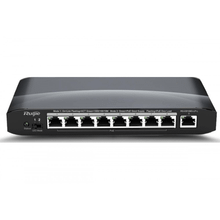 Ruijie Reyee RG-ES109G-lP-l 9 Portlu 8 Gigabit Port Poe 54W Tak Çalıştır Switch