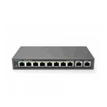Ruijie Reyee RG-ES110D-P 10 Port 110W 2X Gigabit Uplink 8 Port Poe Yönetilemez Switch