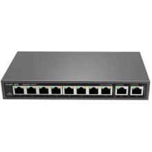 Ruijie Reyee RG-ES110D-P 8 Port 10/100/1000 Mbps Gigabit Switch