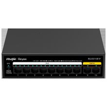 Ruijie Reyee RG-ES110F-P 10 Port FE 8xPoE 110W Yönetilemez Switch