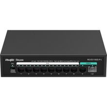 Ruijie Reyee RG-ES110GS-P-L 8XGE+2XGE 120W F. Gigabit PoE Switch