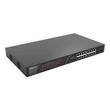 Ruijie Reyee RG-ES118GS-P 16 Port 10/100/1000 2xCombo 16xPoE Yönetilemez Switch