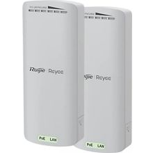 Ruijie Reyee RG-EST100-E 2.4 GHz 300 Mbps Outdoor 500 mt PTP 70 Derece Dış Ortam 2'li Access Point Router