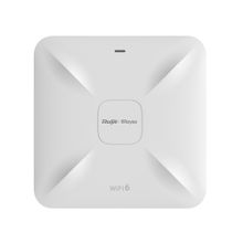 Ruijie REYEE RG-RAP2260(G) AX1800 Wi-Fi 6 2 Port POE Adaptörsüz Indoor Access Point