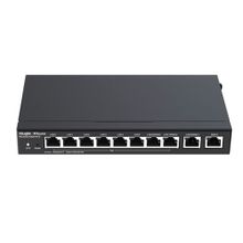 Ruijie RG-EG310GH-P-E 10 Port Gigabit 8 Port Gigabit PoE+ Yönetilebilir Gateway Router