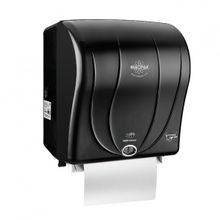 Rulopak 26 cm Siyah Sensörlü Kağıt Havlu Dispenseri