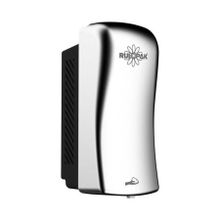 Rulopak 800 ml Krom S Model Doldurmalı Köpük Sabun Dispenseri