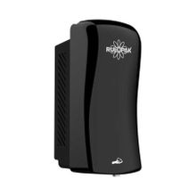 Rulopak 800 ml Siyah S Model Doldurmalı Köpük Sabun Dispenseri
