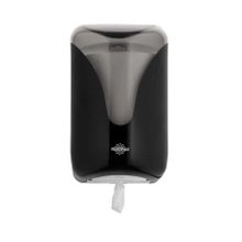 Rulopak Elite İçten Çekmeli Perforeli Siyah Kağıt Havlu Dispenseri