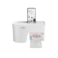 Rulopak Multitask Beyaz Tuvalet Kağıdı Dispenseri