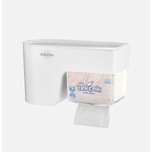 Rulopak Multitask Tek Çek Tuvalet Kağıdı Dispenseri