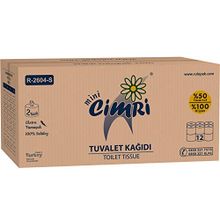 Rulopak R-010206 Mini Cimri Tuvalet Kağıdı