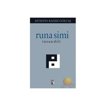 RUNA SIMI İNSAN DILI - HÜSEYİN RAHMI GÖKTAŞ