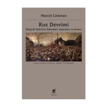 Rus Devrimi - Marcel Lıebman