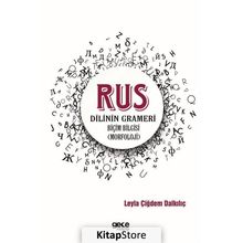 Rus Dilinin Grameri - Leyla Çiğdem Dalkılıç