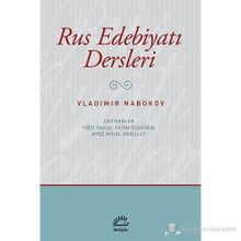 RUS EDEBIYATI DERSLERI - VLADIMIR NABOKOV
