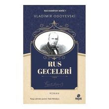 Rus Geceleri / Vladimir Odoyevski