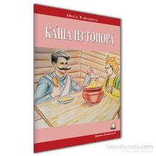 Rusça Hikaye Baltadan Lapa - Olga Tarasova
