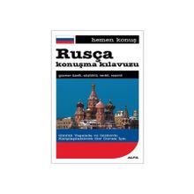 Rusça Konuşma Kılavuzu Dilbilgisi Konuşma Cep Kitabı