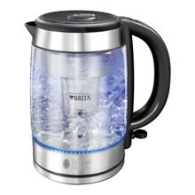 Russell Hobbs 20760-70/RH Clarity Brita İnox Cam Su Isıtıcısı