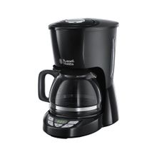 Russell Hobbs 22620-56 Siyah Mat Kahve Makinesi