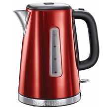 Russell Hobbs 23210-70 Luna 2400 W 1.7 lt Kapasiteli Su Isıtıcı Kırmızı